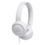 JBL Tune 500 Auriculares con cable JBLT500WHTAM