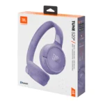 JBL Tune 520BT Purpura Auriculares inalámbricos - Imagen 5