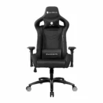 Silla Gamer Viking Negro 4D Antryx
