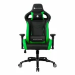 Silla Gamer Challenger Verde Antryx Xtreme Racing