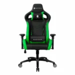 Silla Gamer Challenger Verde Antryx Xtreme Racing