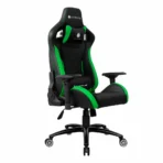 Silla Gamer Challenger Verde Antryx Xtreme Racing - Imagen 2