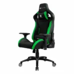 Silla Gamer Challenger Verde Antryx Xtreme Racing - Imagen 4