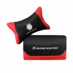 Silla Gamer Challenger Rojo Antryx Xtreme Racing - Imagen 7