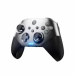 Control de Juegos EasySmx X10 WIFI BT USB-C Botones Mecánicos Gyro Motion - Gris