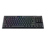 Teclado Redragon HORUS TKL Wireless. K621-RGB-SP AZUL SWITCH - Imagen 4