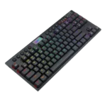 Teclado Redragon HORUS TKL Wireless. K621-RGB-SP AZUL SWITCH - Imagen 5