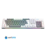 Teclado MK-860L Switch Purple ANTRYX White - Gray Mecánico - Imagen 5