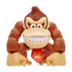 Figura articulada Nintendo Donkey Kong Deluxe 6"