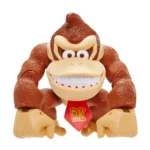 Figura articulada Nintendo Donkey Kong Deluxe 6"