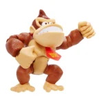 Figura articulada Nintendo Donkey Kong Deluxe 6" - Imagen 3