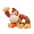 Figura articulada Nintendo Donkey Kong Deluxe 6" - Imagen 4