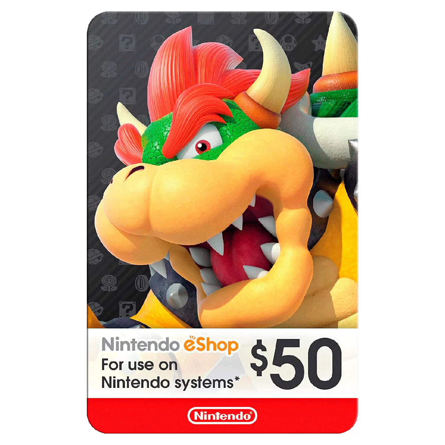eshop-003.webp Nintendo eShop Gift Cards 50$ - Imagen 1