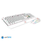 Teclado y Mouse GC-5100 Switch Red - Mecanico Kit - Imagen 3