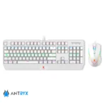 Teclado y Mouse GC-5100 Switch Red - Mecanico Kit