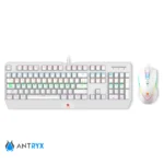 Teclado y Mouse GC-5100 Switch Azul - Mecanico Kit