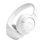 JBL Tune 720BT Blanco Audífono Over Ear Bluetooth 5.3