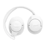 JBL Tune 720BT Blanco Audífono Over Ear Bluetooth 5.3 - Imagen 4