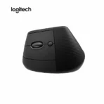 Mouse Logitech LIFT vertical Inalambrico | BT negro 910-006466 - Imagen 2
