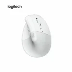 Mouse Logitech LIFT vertical Inalambrico | BT Blanco 910-006469