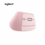 Mouse Logitech LIFT vertical Inalambrico | BT Rosado 910-006472 - Imagen 4