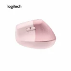 Mouse Logitech LIFT vertical Inalambrico | BT Rosado 910-006472 - Imagen 3