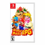 Super Mario RPG Nintendo Switch Latam
