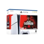 Consola PS5 Slim Con Lector de Disco Bundle Cod Modern Warfare III