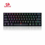 Teclado Redragon DRAGONBORN, K630RGB BLACK (Brown Switch ) US - Imagen 2