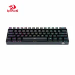 Teclado Redragon DRAGONBORN, K630RGB BLACK (Brown Switch ) US - Imagen 4