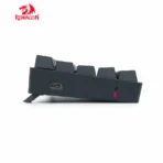 Teclado Redragon DRAGONBORN, K630RGB BLACK (Brown Switch ) US - Imagen 7