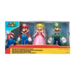 Figura articulada Nintendo Multipack Reino Champiñón - Imagen 2