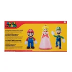 Figura articulada Nintendo Multipack Reino Champiñón - Imagen 3