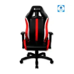 Silla NOVA Gaming ANTRYX RED - Imagen 4