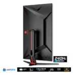 Monitor Gaming Antryx | IPX2755QGXP 27" FAST IPS, FHD, 240Hz, 1ms, 2k G-Sync - Imagen 4