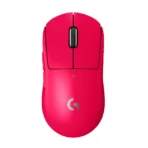 Logitech G Pro X Superlight 2 Mouse Inalámbrico - Rosa 910-006796