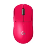 Logitech G Pro X Superlight 2 Mouse Inalámbrico - Rosa 910-006796