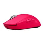Logitech G Pro X Superlight 2 Mouse Inalámbrico - Rosa 910-006796 - Imagen 3