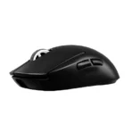 Logitech G Pro X Superlight 2 Mouse Inalámbrico - Negro 910-006629 - Imagen 3