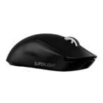 Logitech G Pro X Superlight 2 Mouse Inalámbrico - Negro 910-006629 - Imagen 2