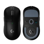 Logitech G Pro X Superlight 2 Mouse Inalámbrico - Negro 910-006629 - Imagen 4