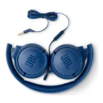 JBL Tune 500 Auriculares con cable JBLT500BLU - Imagen 5