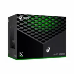 Consola Xbox Series X 1TB SSD Microsoft RRT-00001