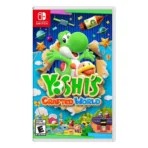 Yoshis Crafted World Nintendo Switch