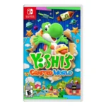 Yoshis Crafted World Nintendo Switch